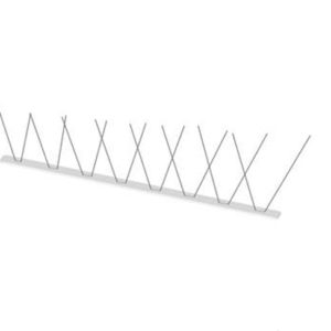 The single-row needle guard