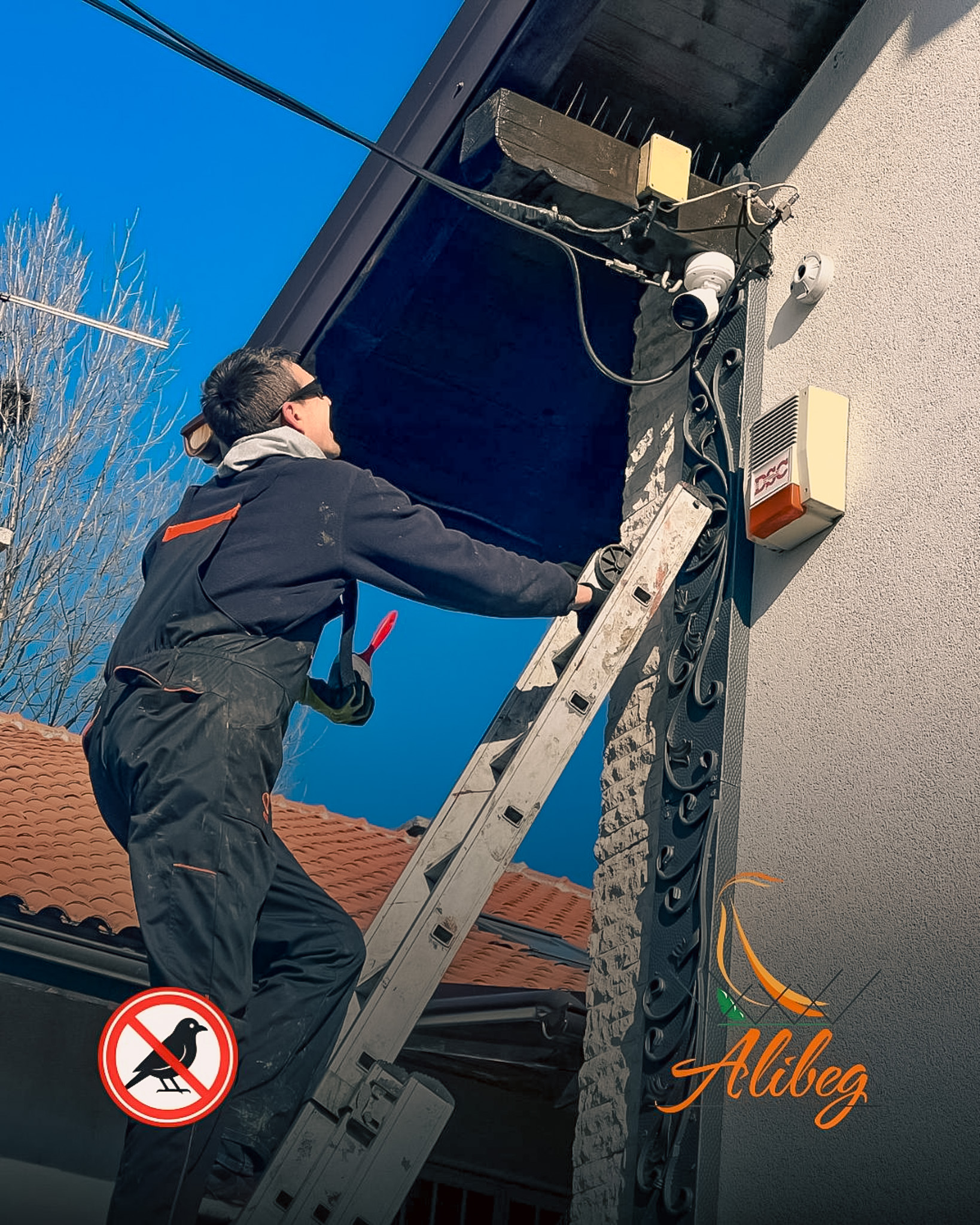 Problemi sa gredama ispod krova