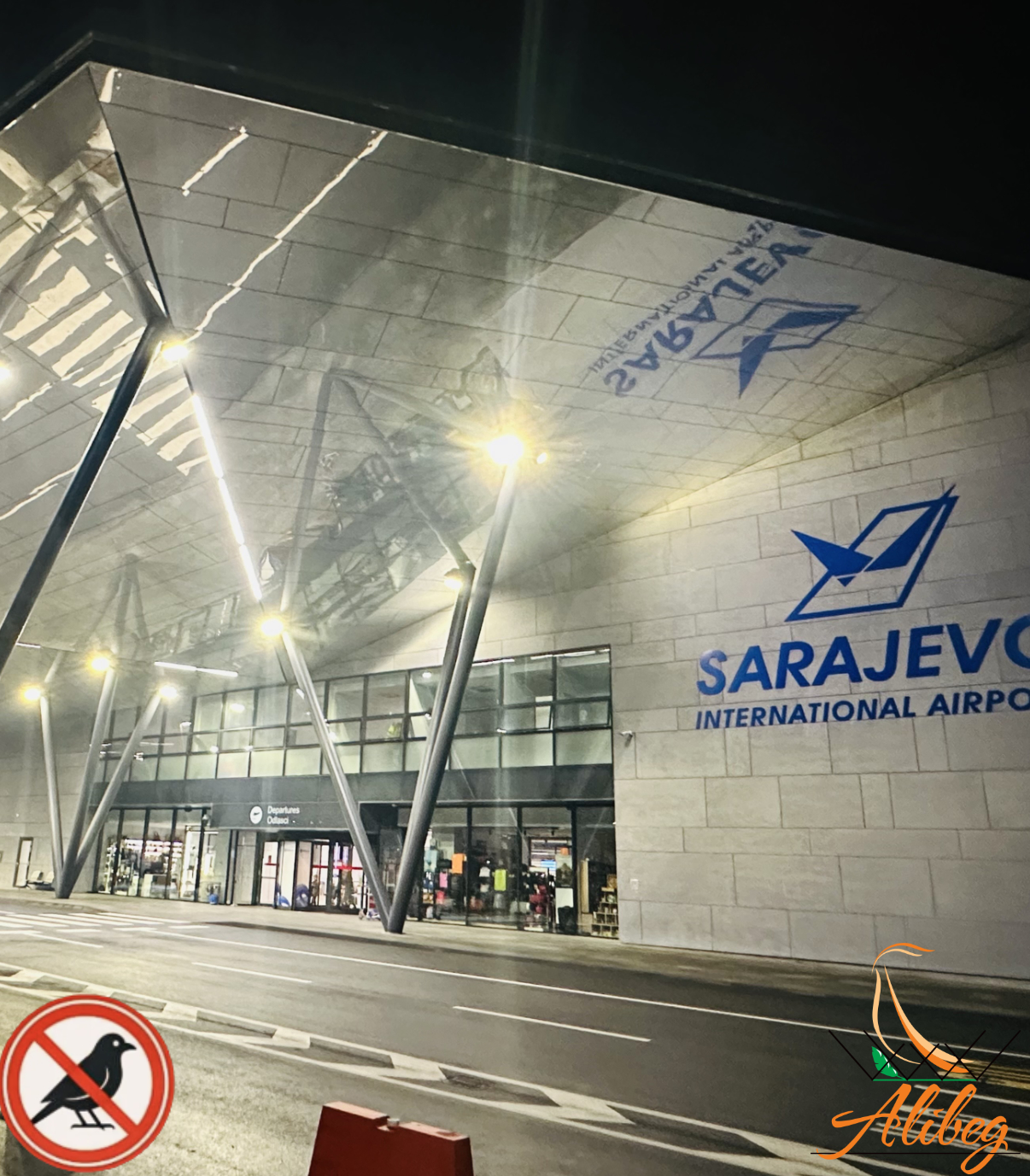 Zaštita aerodroma od ptica